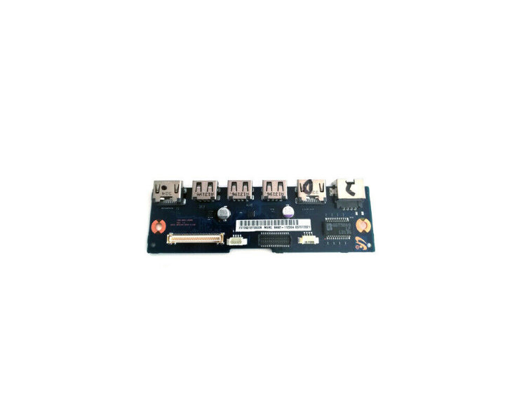 Модуль с портами USB HDMI для моноблока Samsung серия 7 DP700A3D BA92-11255A Купить плату LAN USB HDMI для Samsung DP700A3D в интернете по выгодной цене