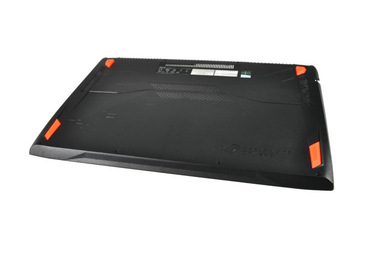 Корпус для ноутбука Asus ROG GL702VM GL702 90NB0DQ1-R7D010 Купить нижнюю часть корпуса для Asus GL702 в интернете по выгодной цене