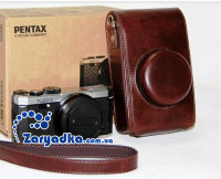 Кожаный чехол для камеры Pentax MX-1 MX1