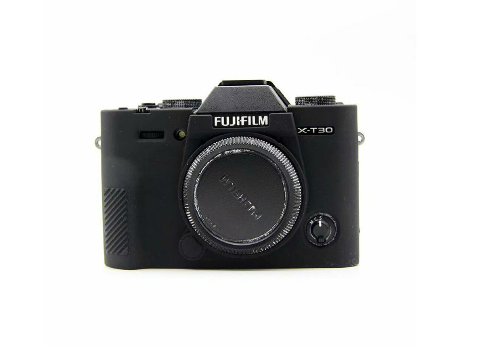 Brein Aubergine kiezen Силиконовый чехол для камеры Fujifilm Fuji X-T30 XT30