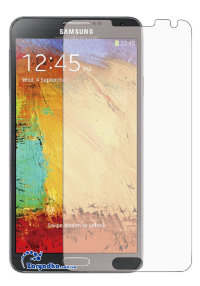 Защитная пленка экрана для телефона Samsung Galaxy Note 3 N9000 5шт