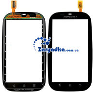 Точскрин touch screen для телефона Motorola Bravo MB520