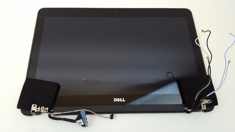 Матрица в сборе с сенсором touch screen для Dell Latitude E7240 Купить экран в сборе для ноутбука Dell Latitude E7240