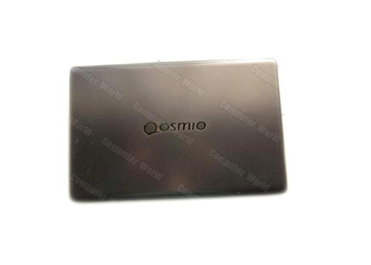 Корпус для ноутбука Toshiba qosmio x875 X870 крышка матрицы Купить оригинальную крышку монитора для ноутбука Toshiba Qosmio в интернете по самой выгодной цене