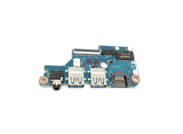 Модуль USB со звуковой картой для ноутбука ACER Nitro 5 AN515-44 Купить плату USB LAN для Acer an515 44 в интернете по выгодной цене
