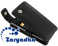 Премиум кожаный чехол для телефона  Sony Ericsson Xperia Ray флип