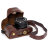 Кожаный чехол для камеры Sony alpha a6000 A6300