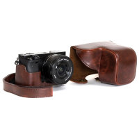 Кожаный чехол для камеры Sony alpha a6000 A6300