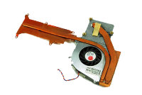 Оригинальный кулер вентирятор охлаждения для ноутбука LG LW 70 5901B09279A + теплоотвод