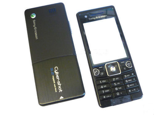 Оригинальный корпус для телефона SonyEricsson C510 Оригинальный корпус для телефона SonyEricsson C510.