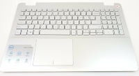 Клавиатура для ноутбука Dell Inspiron 15 5584 DFX5J 0DFX5J CN-0DFX5J 