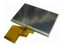 LCD TFT матрица экран для ноутбука Archos TD043MTEA2 4.3