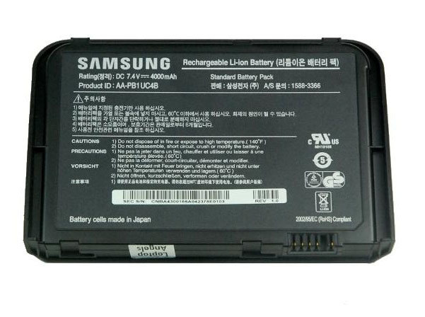 Оригинальный аккумулятор для ноутбука Samsung NP-Q1U 7.4V AA-PB1UC4B Купить батарею для Samsung Q1U в интернете по выгодной цене