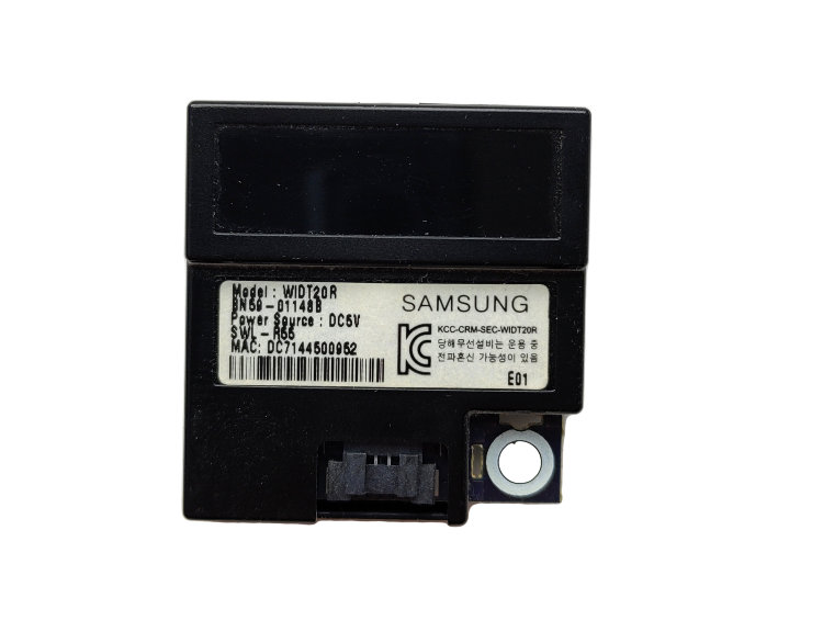 Модуль Wi-Fi для телевизора Samsung UE37ES6307 BN59-01148B WIDT20R  Купить плату беспроводной связи для Samsung 37ES6307 в интернете по выгодной цене