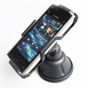 Оригинальный автомобильный держатель для телефона Nokia X6 CR-120 Оригинальный автомобильный держатель для телефона Nokia X6 CR-120