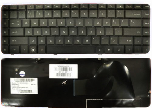 Оригинальная клавиатура для ноутбука HP Compaq Presario CQ62 G62 Оригинальная клавиатура для ноутбука HP Compaq Presario CQ62 G62