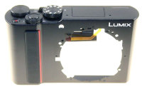 Корпус для камеры Panasonic lumix DC-ZS200 DC-TZ200 DC-TZ220 DC-ZS220 передняя часть