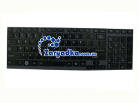 Оригинальная клавиатура для ноутбука Toshiba A665 K000101550 MP-09N53US6698