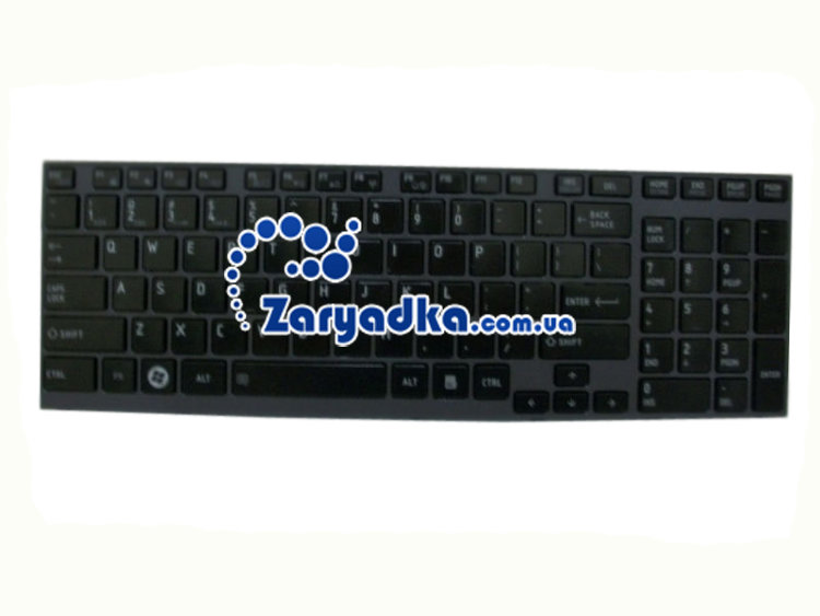 Оригинальная клавиатура для ноутбука Toshiba A665 K000101550 MP-09N53US6698 Оригинальная клавиатура для ноутбука Toshiba A665 K000101550 MP-09N53US6698
