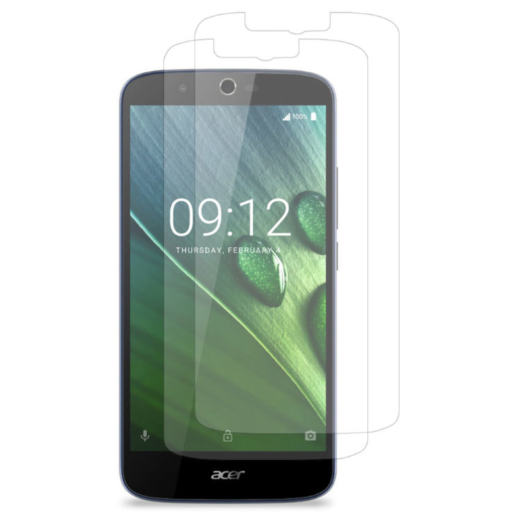 Защитная пленка экрана для смартфона Acer Liquid Zest Plus Z628 Купить оригинальную защитную пленку экрана для смартфона Acer Liquid Zest Z628 в интернет магазине с гарантией