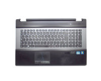 Оригинальная клавиатура для ноутбука Samsung RC730 BA75-03204D, 9Z.N6ASN.00S