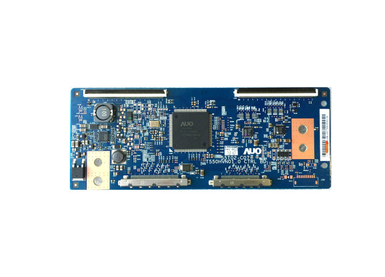 Модуль t-con для монитора NEC E554 55T02-C07 T550HVN01.0 55.55T02.C08 Купить плату tcon для панели NEC E554 в интернете по выгодной цене