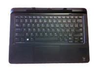 Клавиатура док станция для ноутбука Dell Latitude 13 7350