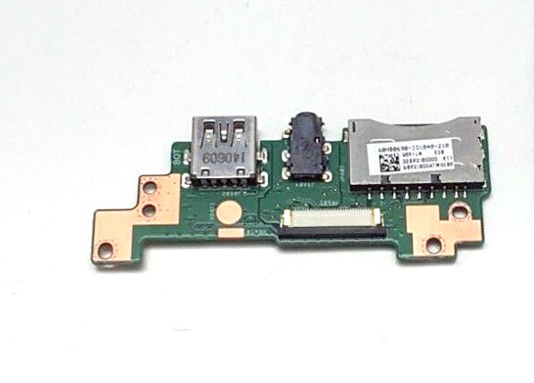 Звуковая карта для ноутбука Asus Q551 Q551l Q551LN 60NB0690-IO1040 Купить плату USB кард ридер для Asus Q551 в интернете по выгодной цене