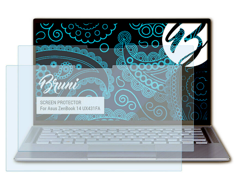 Защитная пленка экрана для ноутбука Asus ZenBook 14 UX431FA UX431 Купить пленку экрана для Asus UX431 в интернете по выгодной цене