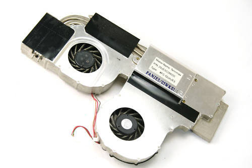 Оригинальный кулер вентилятор охлаждения для ноутбука Sony Vaio PCG-K33 K37 K45 29JE5C0N000 с теплоотводом Оригинальный кулер вентилятор охлаждения для ноутбука Sony Vaio
PCG-K33 K37 K45 29JE5C0N000 с теплоотводом