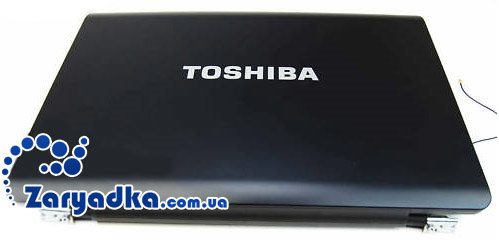Оригинальный корпус для ноутбука Toshiba A200 крышка матрицы в сборе Оригинальный корпус для ноутбука Toshiba A200 крышка матрицы в сборе