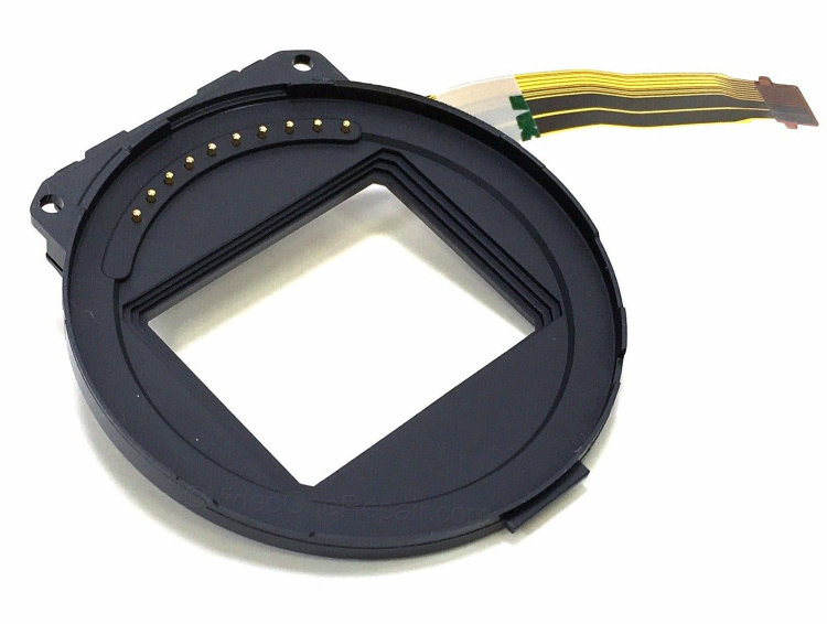 Кольцо объектива для камеры Sony NEX-FS100 FS100 MB A-1876-371-B A187637B Купить кольцо линзы для Sony FS100 в интернете по выгодной цене