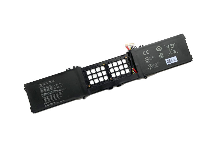 Оригинальный аккумулятор для ноутбука Razer Blade Pro 17 RTX 2080 2060 2019 4ICP4/62/115 RC30-0287 Купить батарею для Razer 17 в интернете по выгодной цене