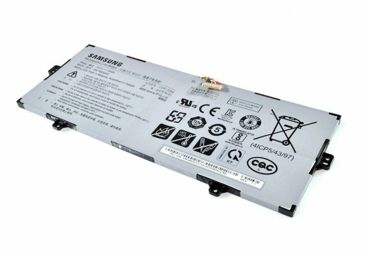 Оригинальный аккумулятор для ноутбука Samsung NP730QCJ BA43-00391A AA-PBSN4AF Купить батарею для SAmsung np730 в интернете по выгодной цене