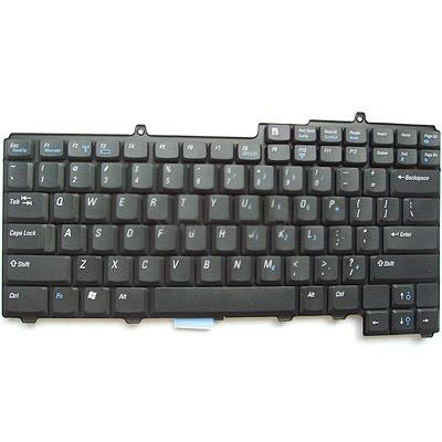 Клавиатура для ноутбука Dell Inspiron 6000/9200/9300/XPS M170 Клавиатура для ноутбука Dell Inspiron 6000/9200/9300/XPS M170