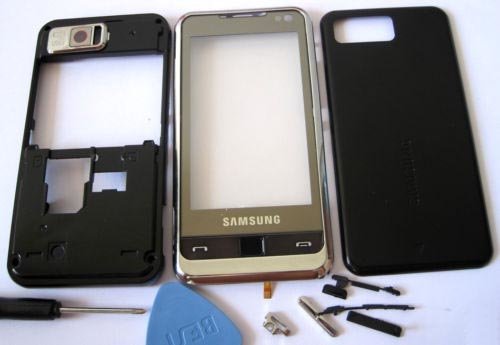 Оригинальный корпус для телефона Samsung i900 WiTu (Omnia) Купить оригинальный корпус для Samsung i900 в интернет магазине