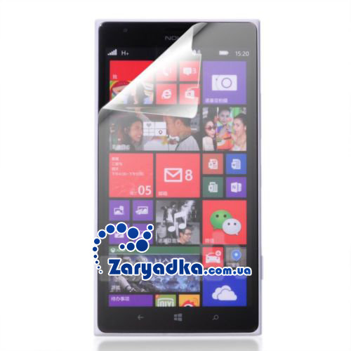 Защитная пленка Nokia Lumia 1520 6шт 