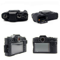 Силиконовый чехол для камеры Fujifilm X-T30