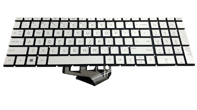 Клавиатура для ноутбука HP 15-cs0079nr 15-cs3078nr 15-cs3071nr Купить клавиатуру для HP 15-cs в интернете по выгодной цене