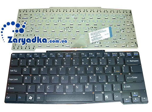 Оригинальная клавиатура для ноутбука Sony VGN-SR VGN SR Оригинальная клавиатура для ноутбука Sony VGN-SR VGN SR