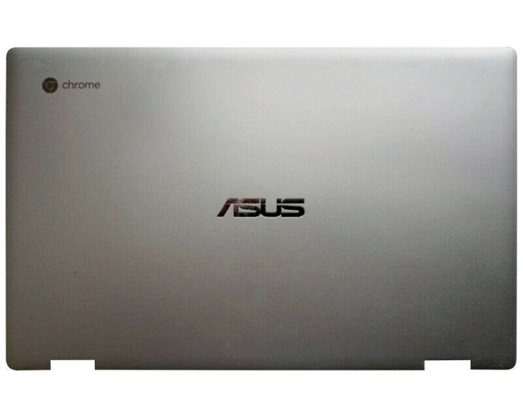 Корпус для ноутбука ASUS ChromeBook Flip C434TA крышка матрицы Купить крышку экрана для Asus C434 в интернете по выгодной цене