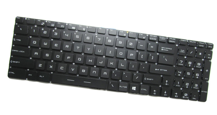 Клавиатура для ноутбука MSI GT72 GS60 GS70 GT62 Купить оригинальную клавиатуру для ноутбука MSI GT72 GS60 GS70 GT62 в интернет магазине с гарантией