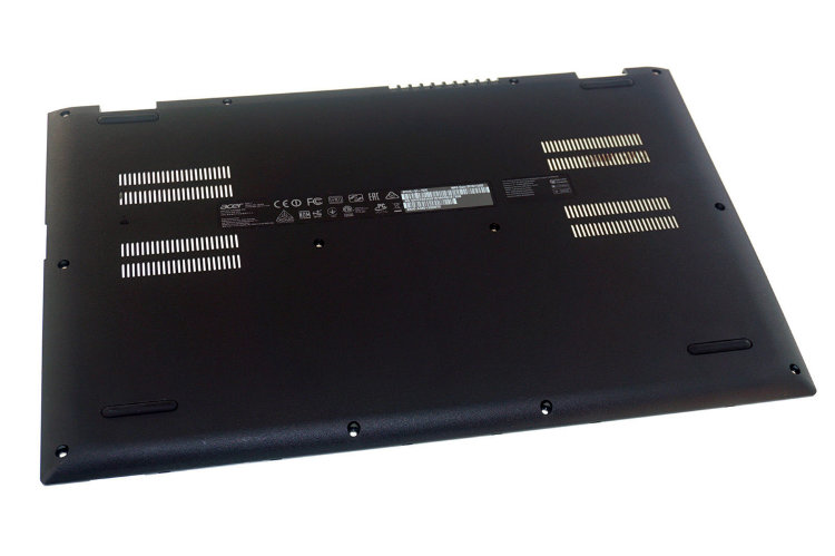 Корпус для ноутбука Acer spin 3 SP315-51-757C N16P9 13N1-0KA0301  Купить нижнюю часть корпуса для ноутбука Acer spin 3 в интернете по самой выгодной цене