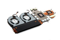 Система охлаждения для ноутбука Acer Predator Helios 300 G3-572-72YF AT211003DC0