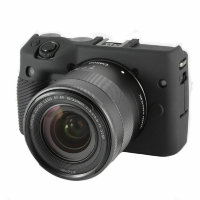 Силиконовый чехол для камеры Canon EOS M3 EA-ECCM3B