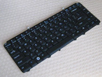 Клавиатура для ноутбука Dell  Vostro 1000, 1400, 1500 NK750 черная