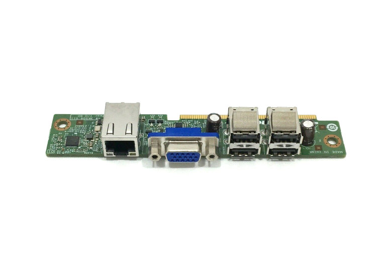 Сетевая карта для ноутбука Lenovo ThinkCentre M73z 04X2259 Купить плату LAN USB VGA для Lenovo M73 z в интернете по выгодной цене