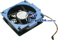 Кулер вентилятор для Dell PowerEdge 830 P4637 0P4637 X8955 0X8955 оригинал купить