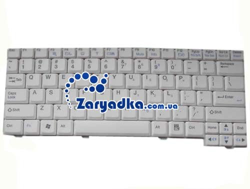 Клавиатура для ноутбука LG X110 US V070722AS1 Клавиатура для ноутбука LG X110 US V070722AS1