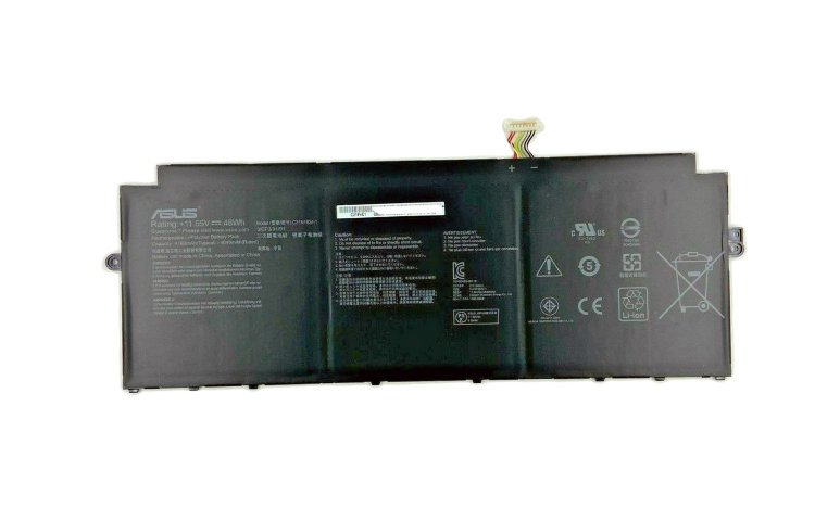 Оригинальный аккумулятор для ноутбука ASUS Chromebook Flip C434TA C31PnC1 C31N1824  0B200-03290000 Купить батарею Asus C434 в интернете по выгодной цене